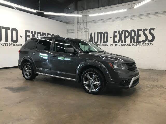2016 Dodge Journey Crossroad Plus