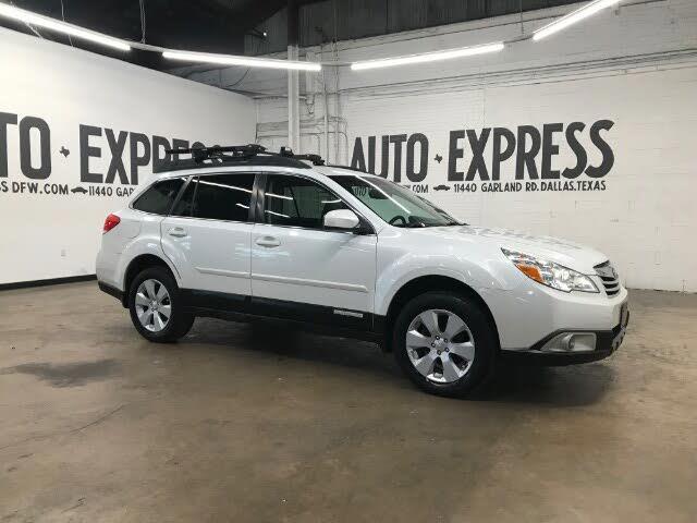 2012 Subaru Outback 2.5i Premium