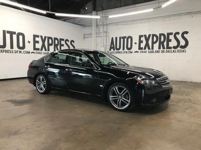 2007 Infiniti M45 Sport