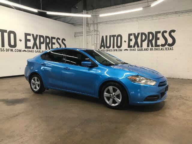 2016 Dodge Dart SXT Sport