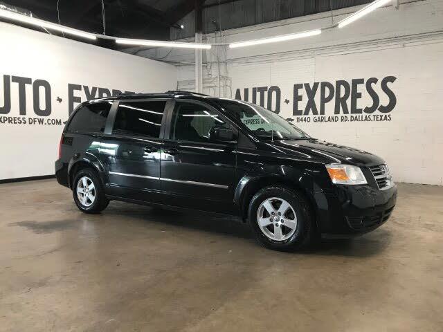 2010 Dodge Grand Caravan SXT