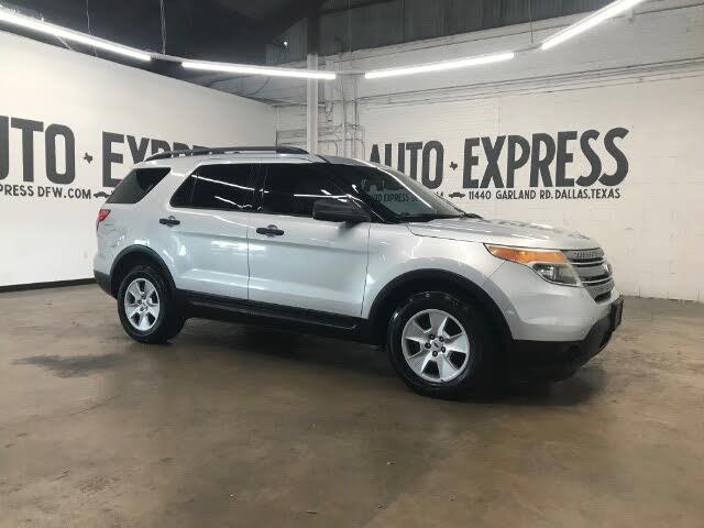 2014 Ford Explorer Base