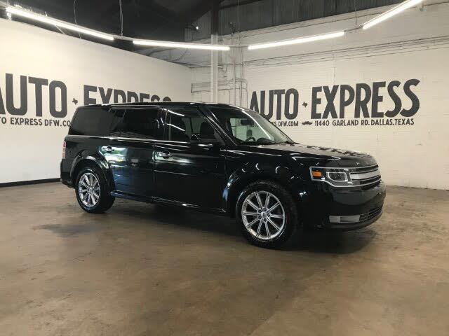 2019 Ford Flex Limited
