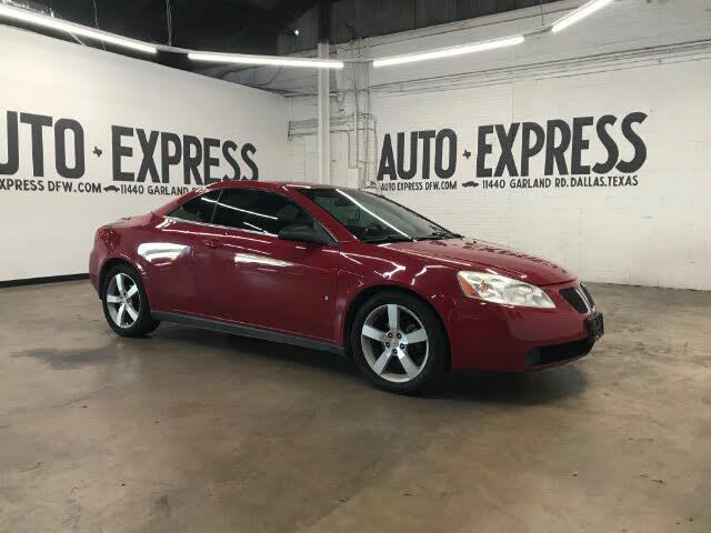 2007 Pontiac G6 GT