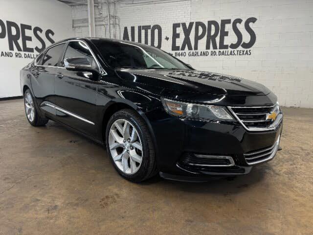 2017 Chevrolet Impala Premier