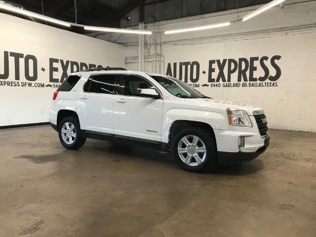 2016 GMC Terrain SLE-2