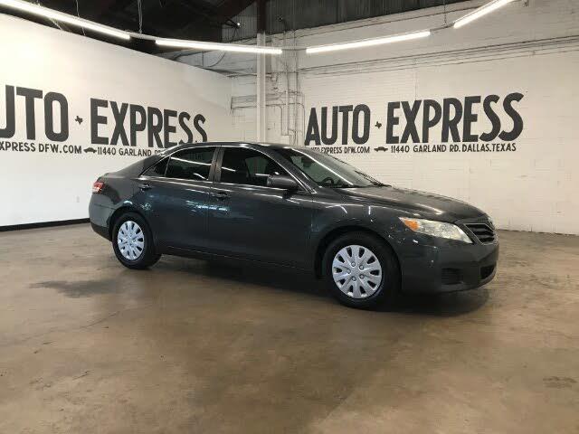 2011 Toyota Camry XLE