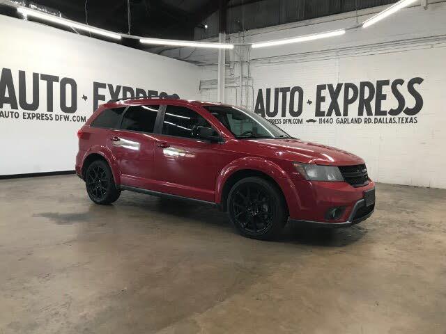 2013 Dodge Journey SXT