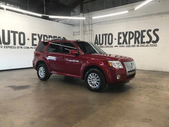 2011 Mercury Mariner Premier V6