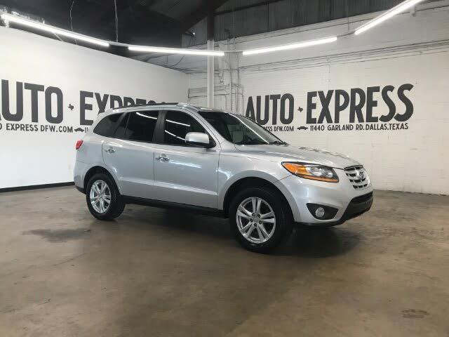 2011 Hyundai Santa Fe Limited