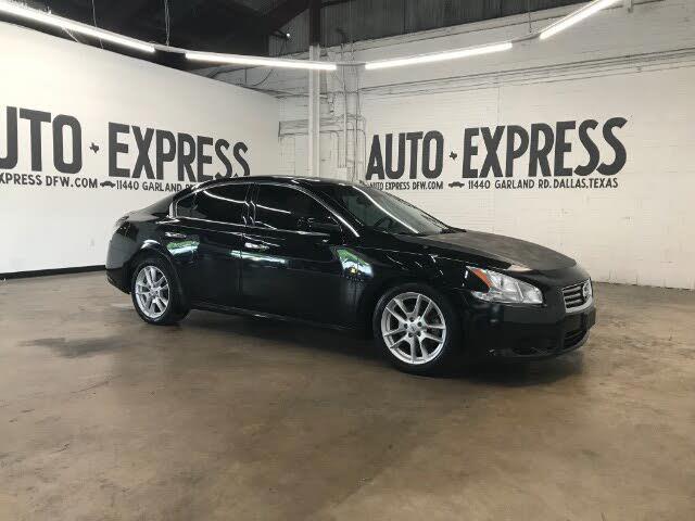 2014 Nissan Maxima S