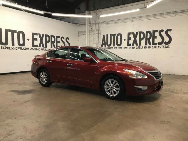 2014 Nissan Altima 2.5 S