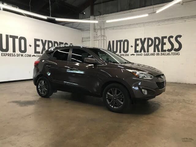 2015 Hyundai Tucson SE