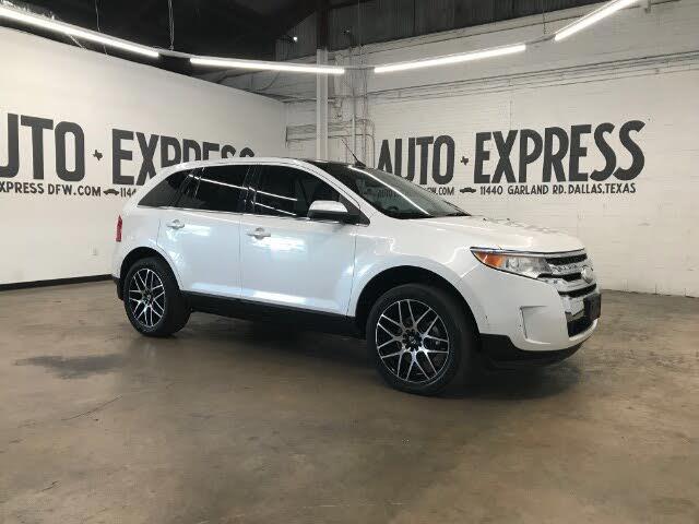 2011 Ford Edge Limited
