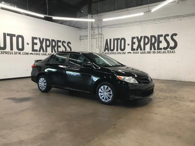 2011 Toyota Corolla LE