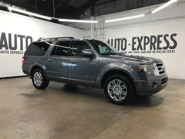 2013 Ford Expedition EL Limited