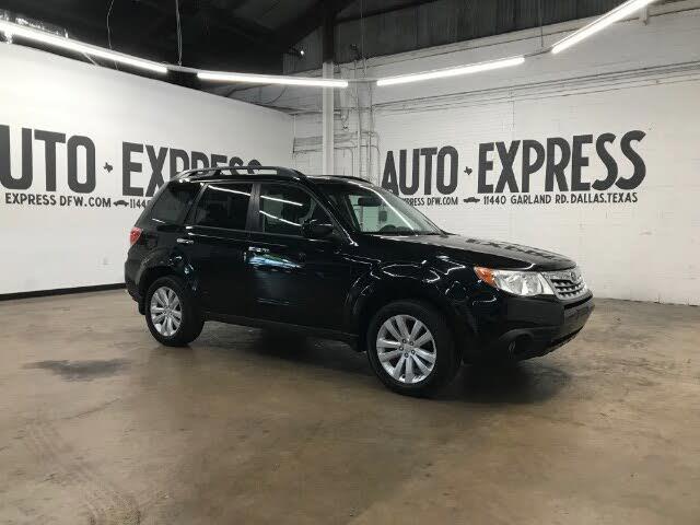 2013 Subaru Forester 2.5X Premium