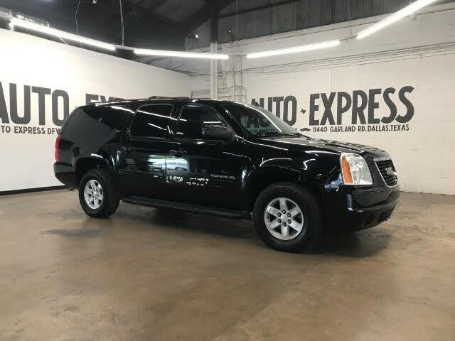 2013 GMC Yukon XL SLT