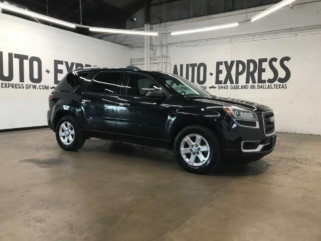 2015 GMC Acadia SLE-2