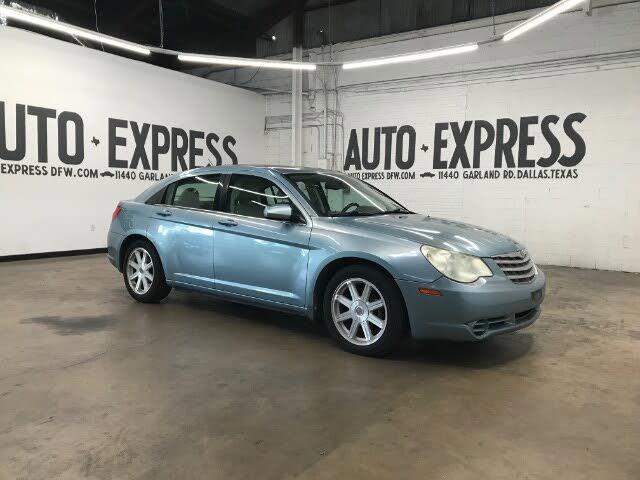 2009 Chrysler Sebring Limited