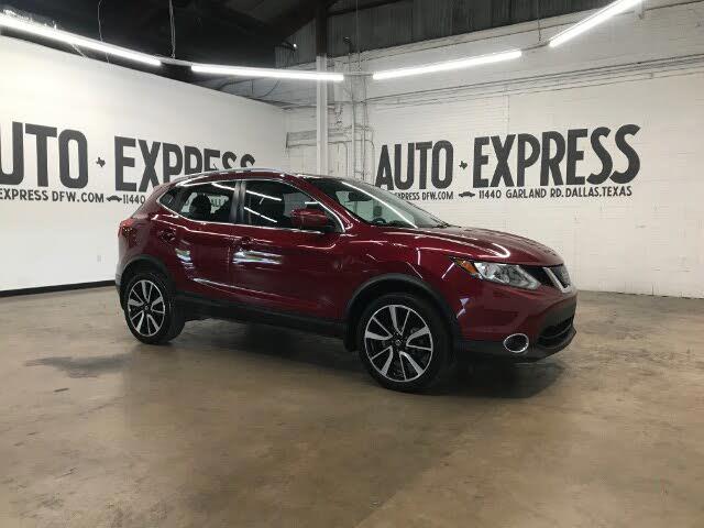 2019 Nissan Rogue Sport SL