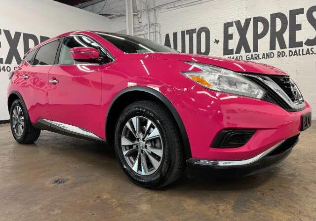 2017 Nissan Murano S
