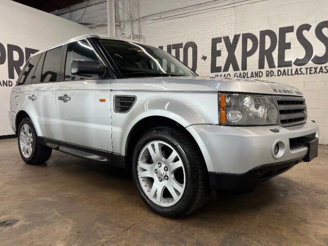 2006 Land Rover Range Rover Sport HSE
