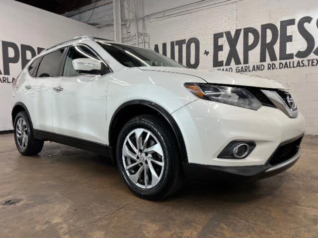 2015 Nissan Rogue SL