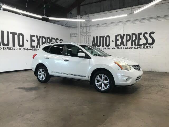 2011 Nissan Rogue SV