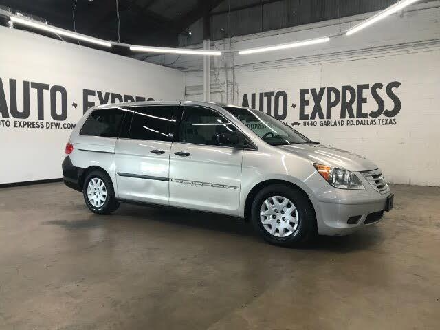 2009 Honda Odyssey LX