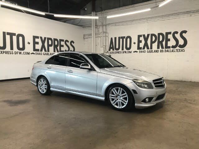 2009 Mercedes-Benz C-Class C 300 Luxury