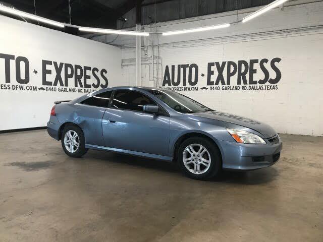 2007 Honda Accord EX-L