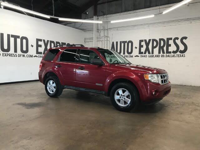 2008 Ford Escape XLT