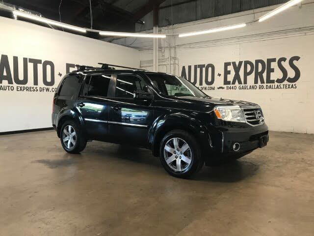 2014 Honda Pilot Touring