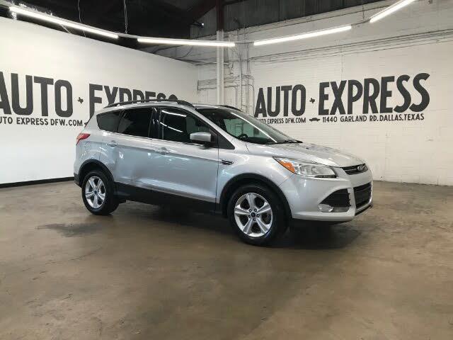 2015 Ford Escape SE