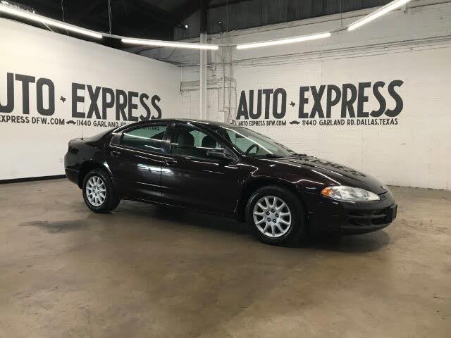 2004 Dodge Intrepid SE
