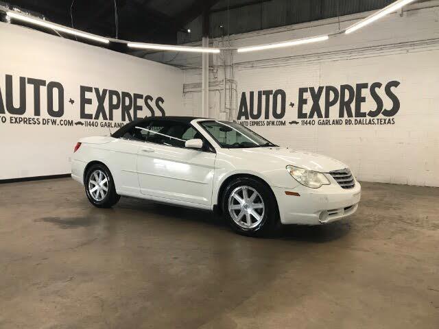 2008 Chrysler Sebring Touring