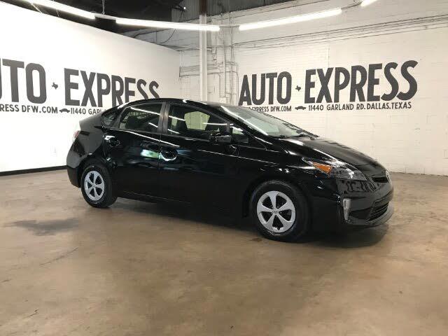 2015 Toyota Prius Persona Series