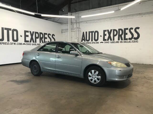 2006 Toyota Camry XLE