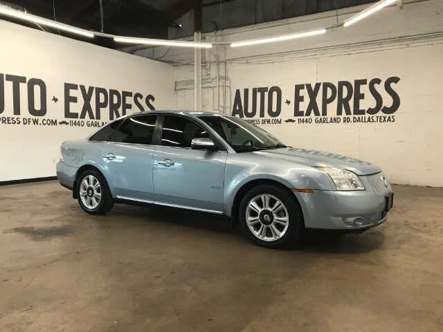 2008 Mercury Sable Premier