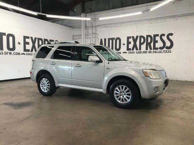 2009 Mercury Mariner Premier V6
