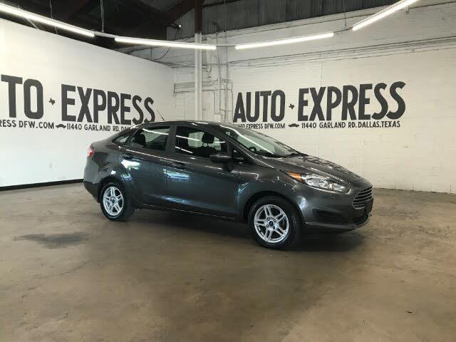 2019 Ford Fiesta SE
