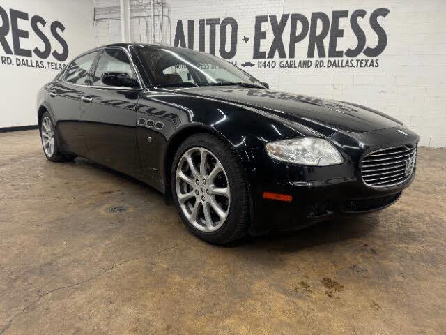2005 Maserati Quattroporte Base