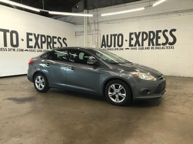 2013 Ford Focus SE
