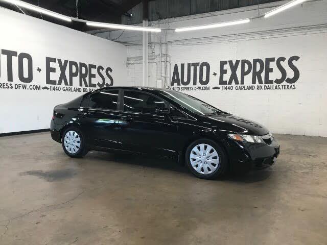 2011 Honda Civic LX