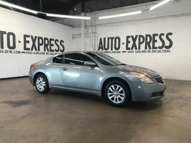 2009 Nissan Altima 2.5 S
