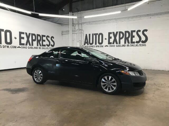 2010 Honda Civic EX