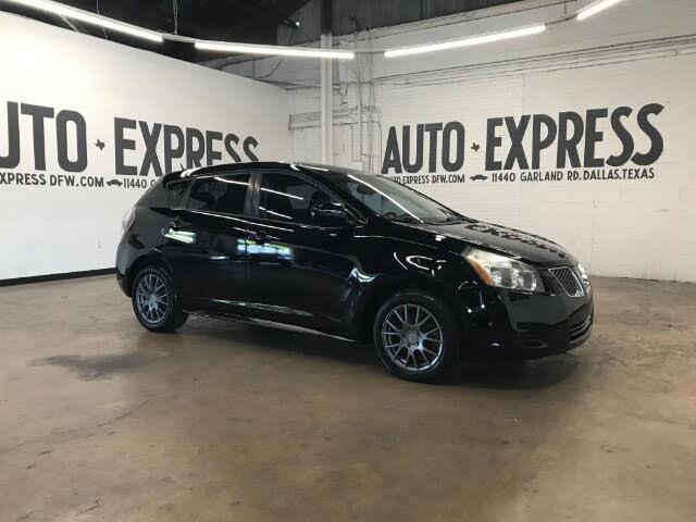 2009 Pontiac Vibe 2.4L