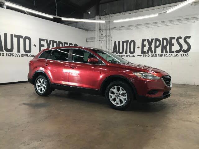 2013 Mazda CX-9 Touring