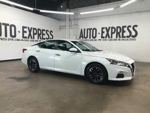 2019 Nissan Altima 2.5 S